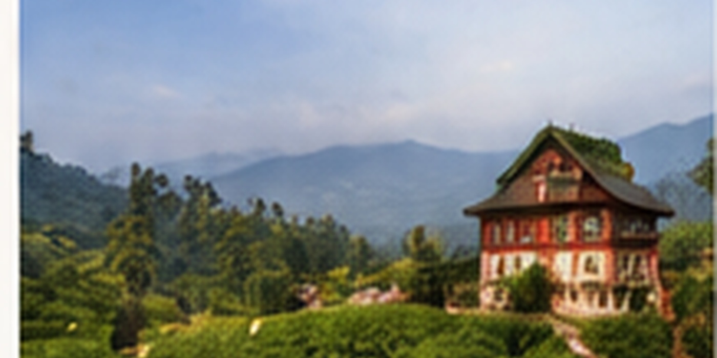 Tea Country & Little England